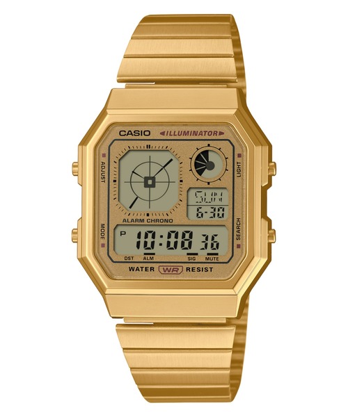 CASIO/カシオ 腕時計 CASIO CLASSIC A130WEG-9AJF（デジタル腕時計