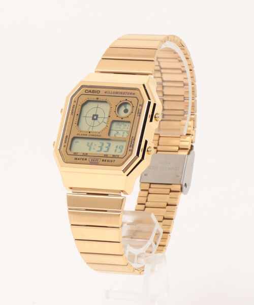 CASIO/カシオ 腕時計 CASIO CLASSIC A130WEG-9AJF（デジタル腕時計