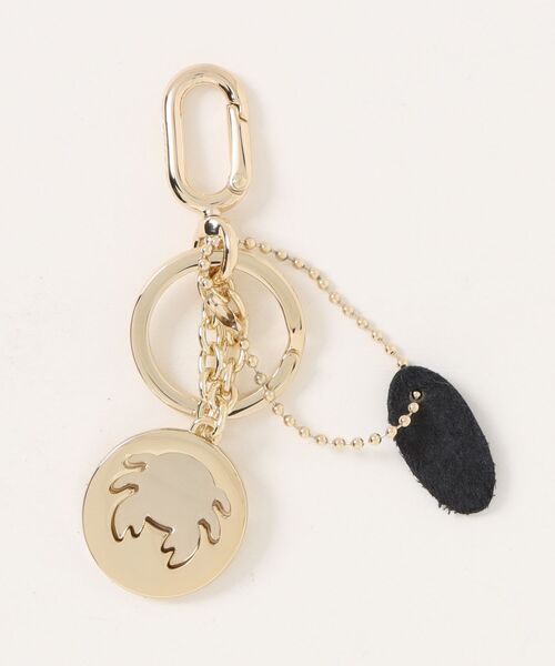 FURLA CRYSTAL KEYRING CRAB（キーホルダー）｜FURLA（フルラ）の