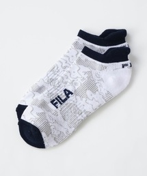 FILA GOLF（フィラゴルフ ）の「【FILA GOLF/フィラゴルフ】アンクルソックス　ゴルフ　おしゃれなギフトに最適！（ソックス/靴下）」