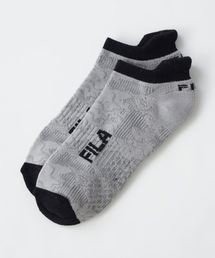 FILA GOLF（フィラゴルフ ）の「【FILA GOLF/フィラゴルフ】アンクルソックス　ゴルフ　おしゃれなギフトに最適！（ソックス/靴下）」