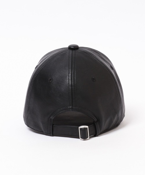 HARE（ハレ）の「FLOWERシシュウCAP(HARE)（キャップ・メンズ・ブラック・FREE）」の9枚目の写真