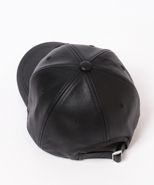 HARE（ハレ）の「FLOWERシシュウCAP(HARE)（キャップ・メンズ・ブラック・FREE）」の10枚目の写真