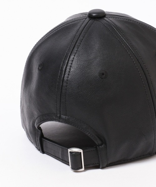 HARE（ハレ）の「FLOWERシシュウCAP(HARE)（キャップ・メンズ・ブラック・FREE）」の17枚目の写真