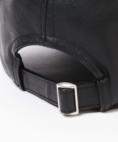 HARE（ハレ）の「FLOWERシシュウCAP(HARE)（キャップ・メンズ・ブラック・FREE）」の18枚目の写真