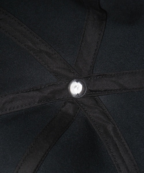 HARE（ハレ）の「FLOWERシシュウCAP(HARE)（キャップ・メンズ・ブラック・FREE）」の20枚目の写真