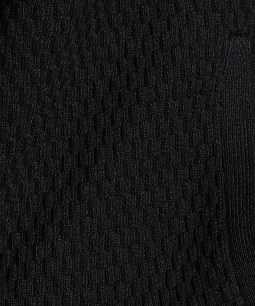 MONSIEUR NICOLE（ムッシュニコル）の「ジオメトリックジャカード スタンドニットブルゾン（ニット/セーター・メンズ・ベージュ/ホワイト/チャコールグレー/ブラック/ネイビー/ボルドー・MEDIUM/LARGE/X-LARGE）」の18枚目の写真