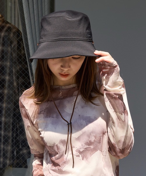 COLEMAN（コールマン）の「【Coleman】171-0103 CNダウンハット（ハット・メンズ・マスタード/ブラック・FREE）」の9枚目の写真