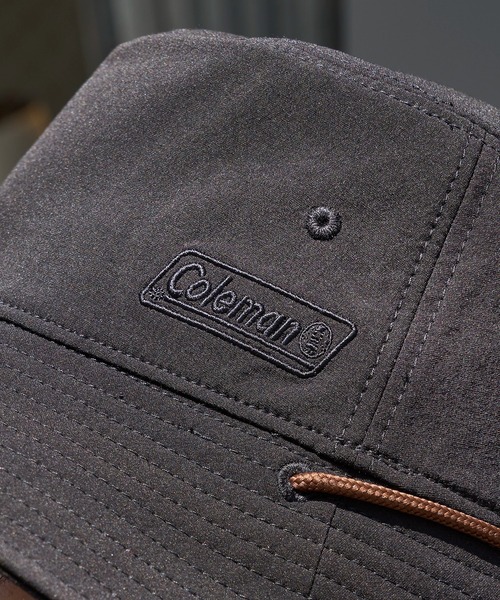 COLEMAN（コールマン）の「【Coleman】171-0103 CNダウンハット（ハット・メンズ・マスタード/ブラック・FREE）」の12枚目の写真