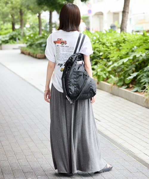 SLOBE IENA リラックスジャージーイージースカート 追加》リラックスジャージーイージースカート（スカート