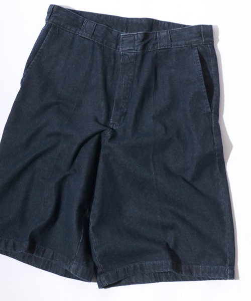 セール】2025SS Dickies/ディッキーズ ツイル ワイドハーフ