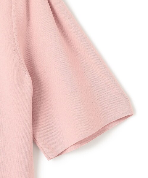 TOCCA（トッカ）の「CREPE BOLERO ボレロ（カーディガン/ボレロ・レディース・アイボリー系/ライトグリーン系/ピンク系・SMALL/MEDIUM）」の8枚目の写真