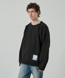 【MIHARAYASUHIRO/ミハラヤスヒロ】CREW NECK PULLOVER