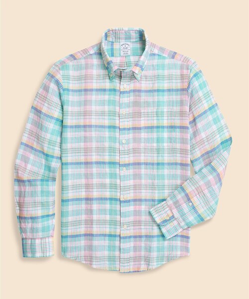 BROOKS BROTHERS（ブルックスブラザーズ）の「アイリッシュリネン