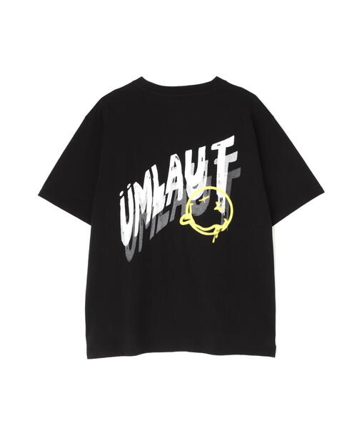 tシャツ 「WEB＆限定」UMLAUT/ウムラウト/CRUSH S/S TEE レディース メンズ L.H.P tシャツ 「WEB＆DEPOT限定」UMLAUT/ウムラウト/CRUSH S/S