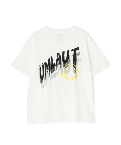 セール】【WEB&DEPOT限定】UMLAUT/ウムラウト/CRUSH S/S TEE（T