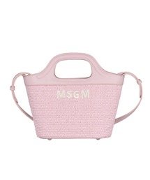 MSGM｜エムエスジーエムのバッグ（ピンク/桃色系）通販 - ZOZOTOWN