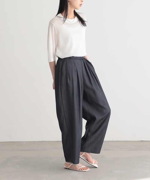 トラックパンツ 裏フリース 裾ジップ FINISH FAST TRACK PANT