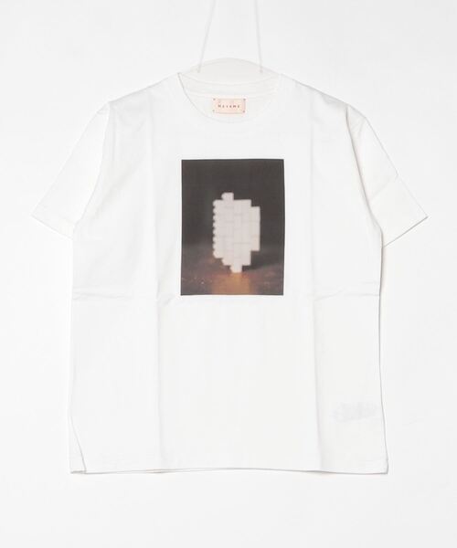 tシャツ MEYAME/メヤメ　フォトTEE　PHOTO TEE レディース MEYAME メヤメ PHOTO TEE フォト プリント Tシャツ MEY-1836 MEY