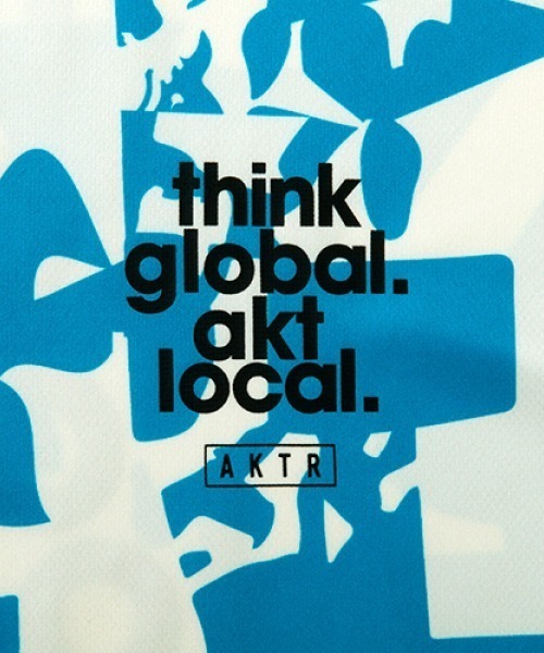 AKTR(アクター)の「AKTR CUT-UP CAMO AKT LOCAL LOOSE FIT SP TEE(アクター カットアップ カモ AKT ローカル ルーズフィット SP ティー)(Tシャツ/カットソー・メンズ・ブラック系/ブルー系・MEDIUM/LARGE/X-LARGE/XX-LARGE)」の10枚目の写真