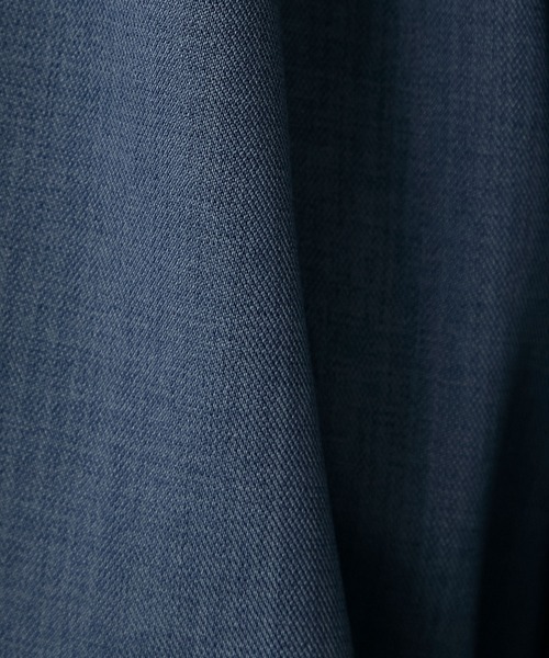 BONLECILL（ボンルシール）の「イージービスチェ風フリルサロペット（サロペット/オーバーオール・レディース・ブラック/チャコールグレー/ベージュ/ブラウン/ベージュ系1/ブラウン系1/ベージュ系2・M/L）」の12枚目の写真