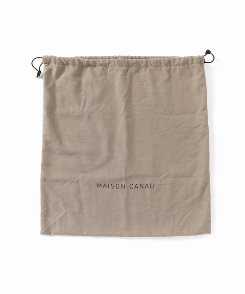 ゆうごろー　Plage MAISON CANAU バッグ Plage MAISON CANAU メゾン カナウ ラウンドボストンバッグ