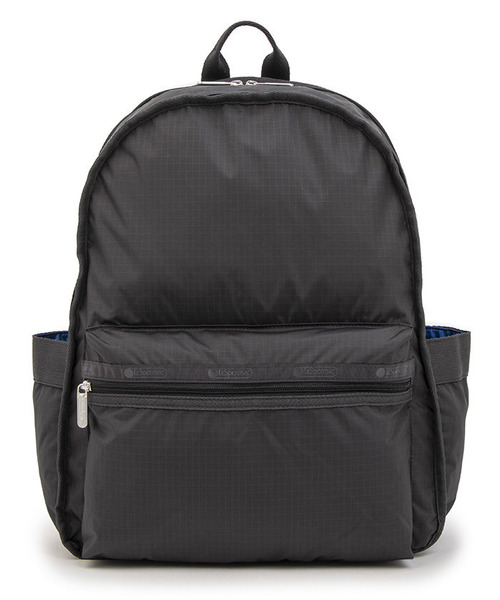 LeSportsac(レスポートサック)の「ROUTE BACKPACK サンダー(バックパック/リュック・レディース・グレー・FREE)」の4枚目の写真