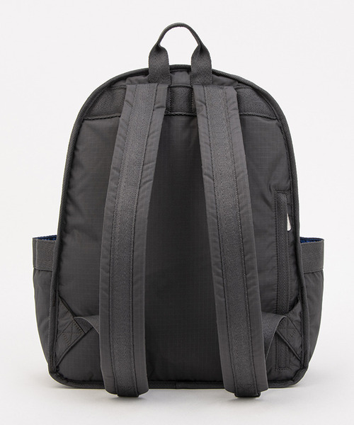 LeSportsac(レスポートサック)の「ROUTE BACKPACK サンダー(バックパック/リュック・レディース・グレー・FREE)」の6枚目の写真