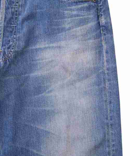 HYSTERIC GLAMOUR(ヒステリックグラマー)の「CH加工 バギーデニムパンツ(デニムパンツ・メンズ・ダークインディゴブルー・28inch/29inch/30inch/31inch/32inch/34inch)」の6枚目の写真