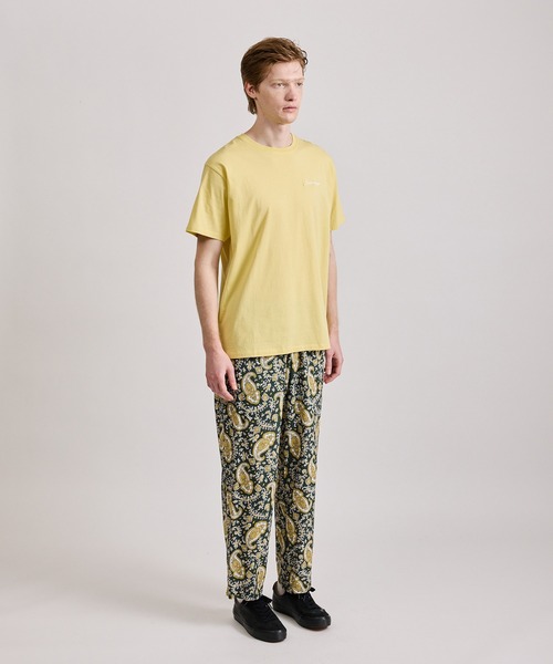 Saturdays NYC(サタデーズ ニューヨークシティ )の「Script Standard SS Tee(Tシャツ/カットソー・メンズ・ホワイト/ブラック・L/M/S/XL/X-SMALL/XXL)」の7枚目の写真