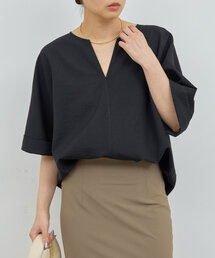 GALLARDAGALANTE | スキッパーブラウス(シャツ/ブラウス)