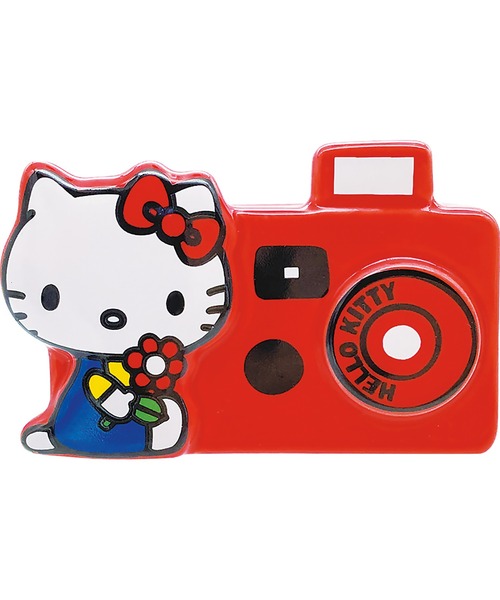 サンリオ ハローキティ―/マルチスマホスタンド（スマホグッズ