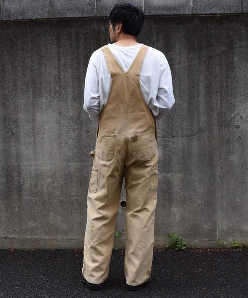 Carhartt オーバーオール サロペット 「ヴィンテージ古着