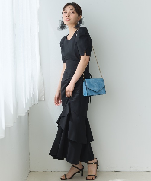 ボンディング パワショルプルオーバー powersholl velor tops/パワショルベロアトップス（Tシャツ