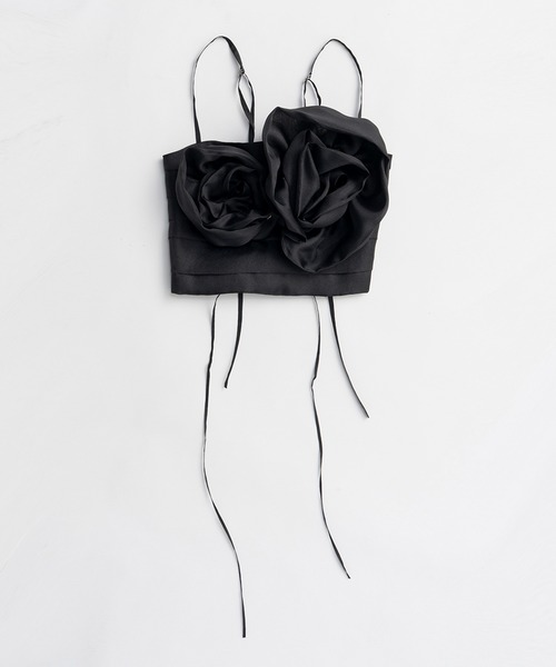 セール】ローズビスチェ / Rose Bustier（その他トップス