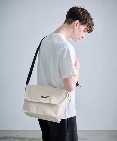 ソバン様 NUMBER(N)INE/ナンバーナイン】CANVAS 2WAY SHOULDER BAG（S