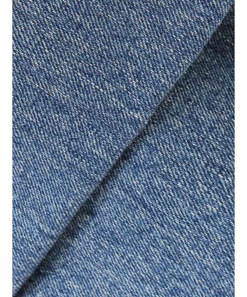 Ungrid(アングリッド)の「ウエストデザインリメイクデニム(デニムパンツ・レディース・ブルー・26inch/25inch/24inch)」の17枚目の写真