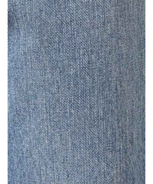 Ungrid(アングリッド)の「ウエストデザインリメイクデニム(デニムパンツ・レディース・ブルー・26inch/25inch/24inch)」の19枚目の写真