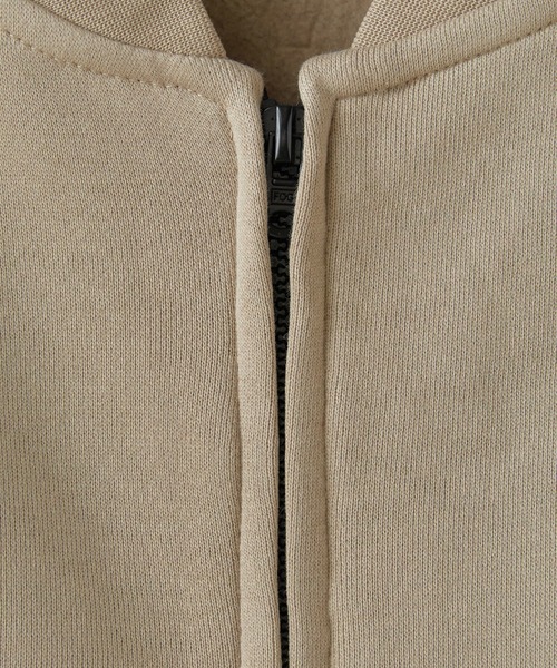 FOG ESSENTIALS（エフオージーエッセンシャルズ）の「FOG ESSENTIALS/エッセンシャルズ FULL ZIP SS SWEAT VEST ベスト メンズ 夏物 夏服（ベスト・メンズ・ヘザーグレー/タン・XL/L/M/S）」の17枚目の写真