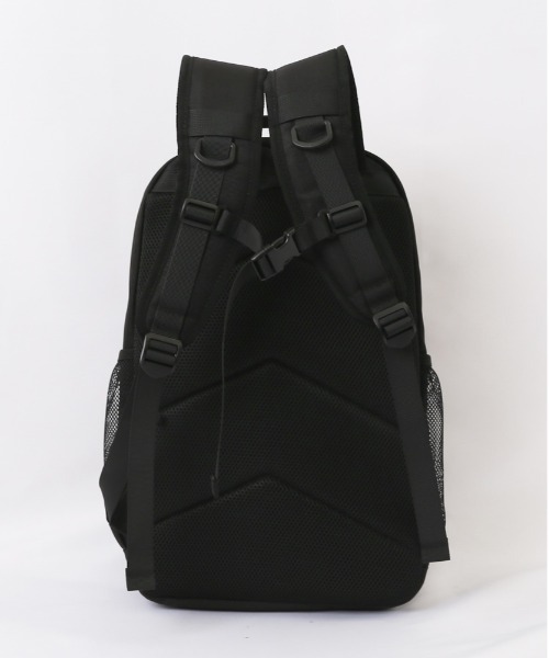 BEN DAVIS(ベンデイビス)の「BEN DAVIS ベンデイビス CLASS DAYPACK BDW-8306(バックパック/リュック・レディース・ブラック×ホワイト/ブラック×レッド/ブラック×グリーン・FREE)」の7枚目の写真
