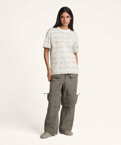 VANS(バンズ)の「VANS PREMIUM SHOREBREAK ニットシャツ(Tシャツ/カットソー・メンズ・ベージュ・MEDIUM/LARGE/X-LARGE/SMALL/XX-LARGE)」の3枚目の写真