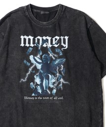 展開店舗限定 グラフィックプリントTシャツ