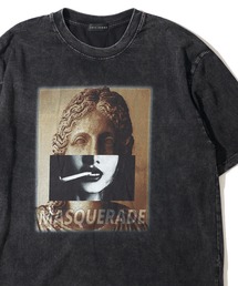 展開店舗限定 グラフィックプリントTシャツ