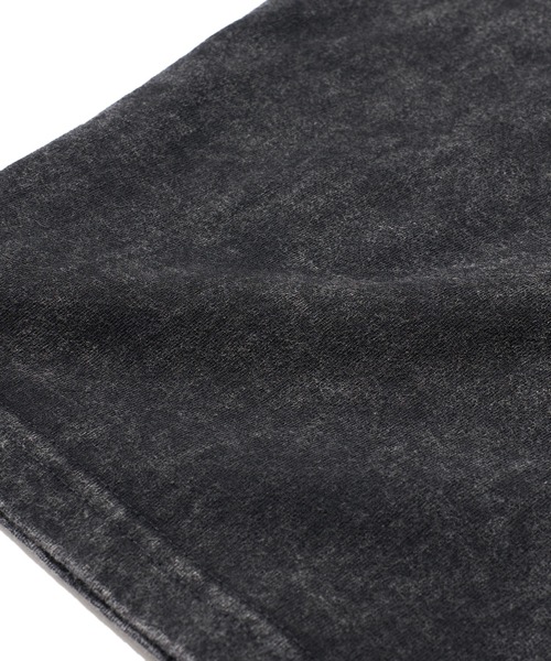 TETE HOMME（テットオム）の「展開店舗限定 グラフィックプリントTシャツ（Tシャツ/カットソー・メンズ・ブラック系5/ブラック系1/ブラック系3/ブラック系2/ブラック系4・MEDIUM/LARGE）」の18枚目の写真