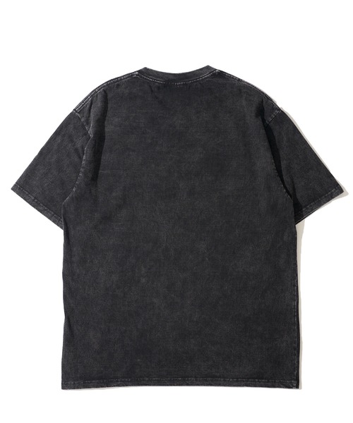 TETE HOMME（テットオム）の「展開店舗限定 グラフィックプリントTシャツ（Tシャツ/カットソー・メンズ・ブラック系5/ブラック系1/ブラック系3/ブラック系2/ブラック系4・MEDIUM/LARGE）」の10枚目の写真
