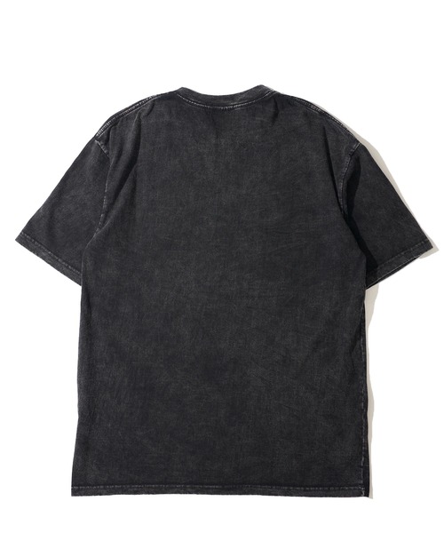 TETE HOMME（テットオム）の「展開店舗限定 グラフィックプリントTシャツ（Tシャツ/カットソー・メンズ・ブラック系5/ブラック系1/ブラック系3/ブラック系2/ブラック系4・MEDIUM/LARGE）」の14枚目の写真