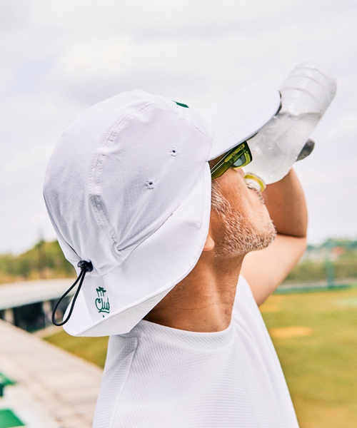 CLUBHAUS / Dynamic Range (クラブハウス) SUNSHADE CAP（キャップ