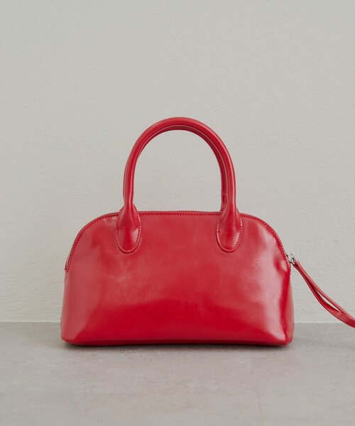 Chico（チコ）の「リボンベルトボストンバッグ（ボストンバッグ・レディース・ブラック/アイボリー/ブラウン/レッド・FREE）」の20枚目の写真