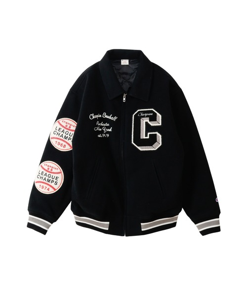 Champion スタジャン 200着 限定 バーシティジャケット Champion スタジャン 200着 限定 バーシティジャケット Champion