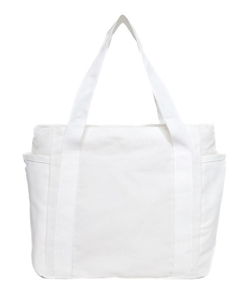 CRYSTAL BALL（クリスタルボール）の「フェルム（トートバッグ・レディース・ブラック/キャメル/ホワイト・FREE）」の9枚目の写真